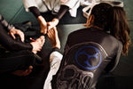 BLUE BELT COMPETITION RASHGUARD