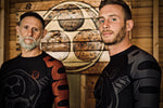 MEN’S WHITE BELT COMPETITION RASHGUARD
